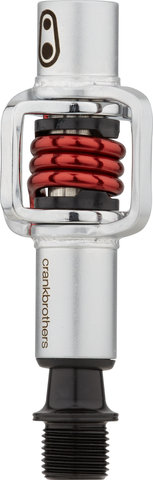 Eggbeater 1 Klickpedale - red/universal