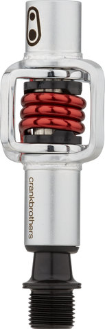 crankbrothers Eggbeater 1 Clipless Pedals - red/universal