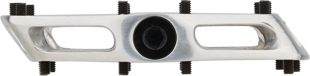 Pedales de plataforma V12 - silver/universal