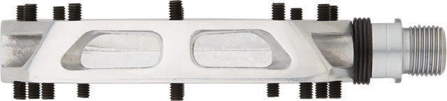 Pedales de plataforma V12 - silver/universal