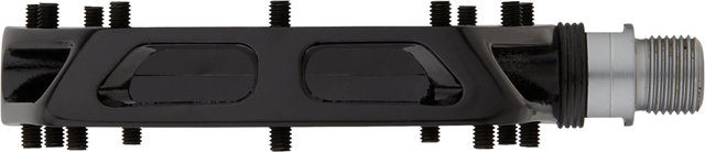 DMR V12 Plattformpedale - black/universal