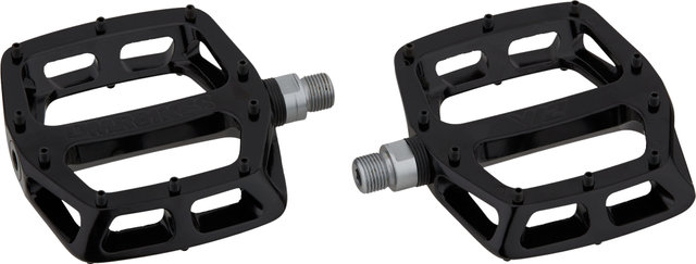 Pedales de plataforma V12 - black/universal
