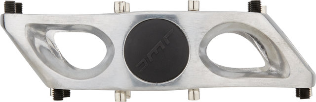DMR V8 Plattformpedale - polished silver/universal