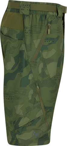 Braken Wear Camouflage Mountain REA Pant 