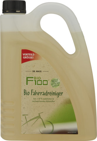 Dr. Wack F100 Organic Bicycle Cleaner - universal/2000 ml