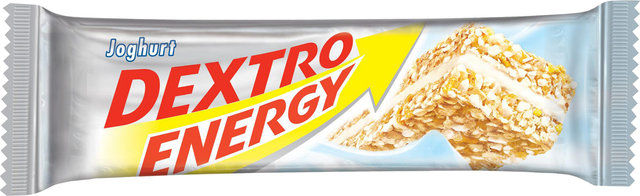 Dextro Energy Barre - 1 pièce - yogurt