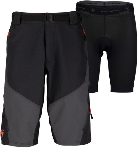 Short Hummvee II - grey/M