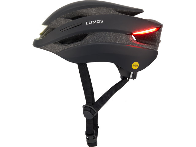 Ultra+ MIPS LED Helmet - black/54-61