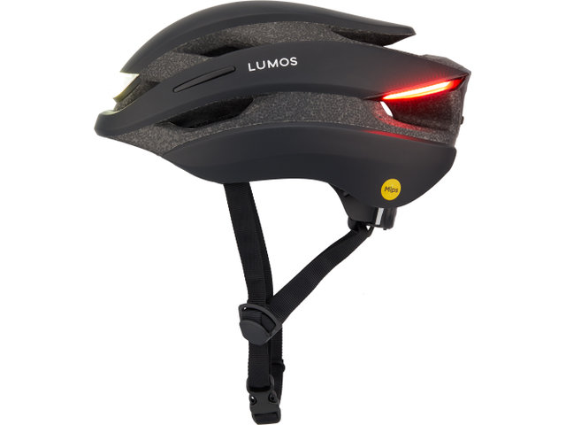 Casco Ultra+ MIPS LED - black/54 - 61 cm
