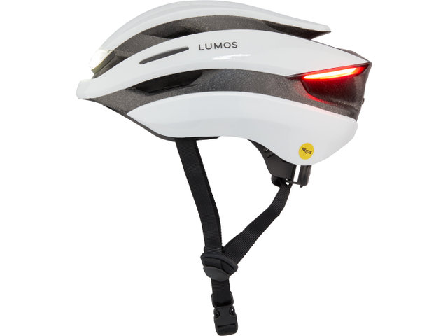 Ultra+ MIPS LED Helm - white/54 - 61 cm