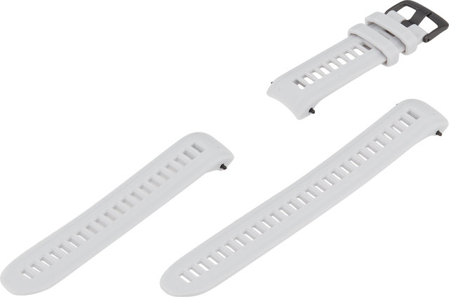 Garmin 20 Silicone Replacement Watch Band for Instinct 2S - light grey/20 mm