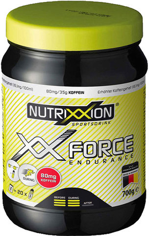 Bebida en polvo Endurance Drink XX Force - 700 g - xx force/700 g