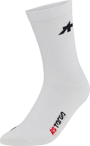 RS Targa Socks - holy white/39-42