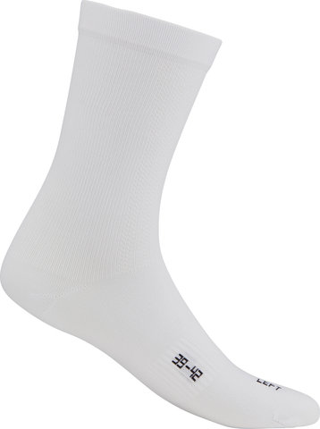 ASSOS Calcetines RS Targa - holy white/39-42