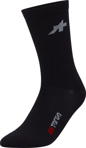 RS Targa Socks - black/39-42