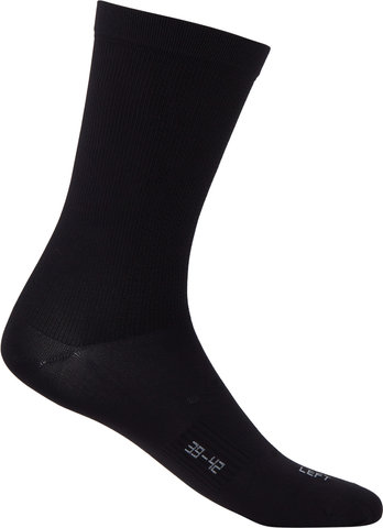 ASSOS Chaussettes RS Targa - black/39-42