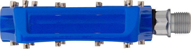 NC-17 STD II Pro Platform Pedals - blue/universal