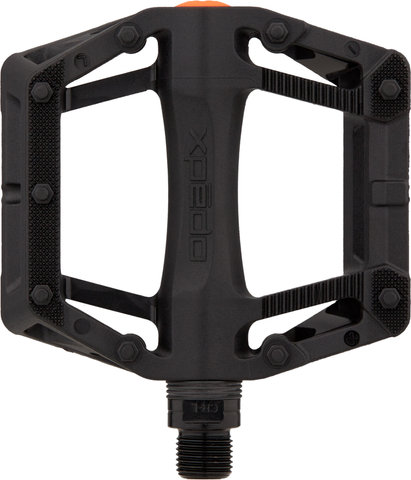 Xpedo Juvee Platform Pedals - black/universal