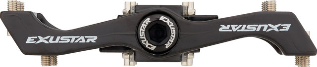 Exustar E-PM820-2 Platform Pedals - black/universal