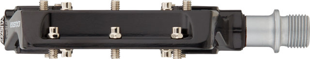 Exustar E-PM820-2 Plattformpedale - schwarz/universal