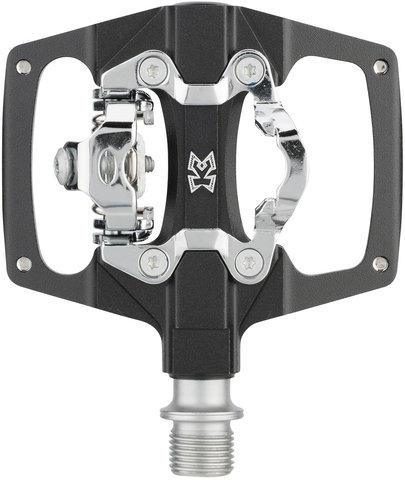 KCNC AM Trap Click / Platform Pedals - black/universal