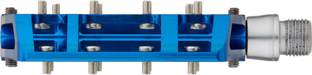 Sudpin III S-Pro Platform Pedals - blue/universal