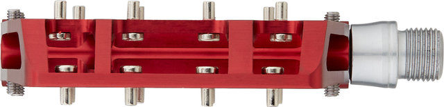 Sudpin III S-Pro Platform Pedals - red/universal