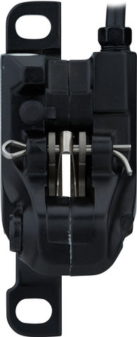 Freno de disco BR-MT500 + BL-MT501 J-Kit - negro/rueda delantera