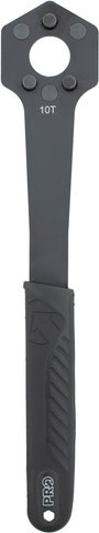 PRO Cassette Remover Set for Shimano 10 T / 11 T Sprockets - black/universal