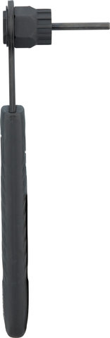 PRO Set de extractores de cassettes para piñones Shimano 10 D / 11 D - negro/universal