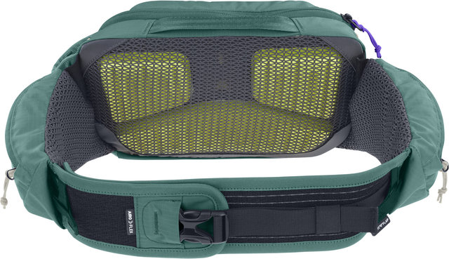 EVOC Sac Banane Hip Pack Pro 3 - bottle green/3 