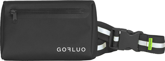 GOFLUO Bandolera Harper 2.0 - black-black/500 