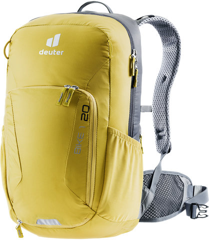 deuter Mochila Bike I 20 - tumeric-shale/20 litros