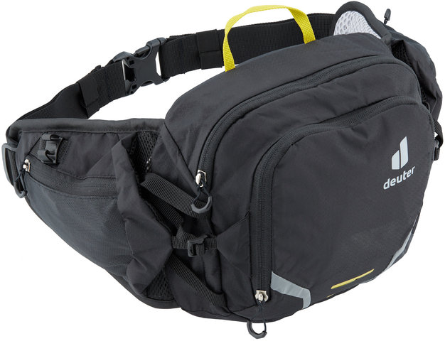 Riñonera Pulse Three - black/5 Liter
