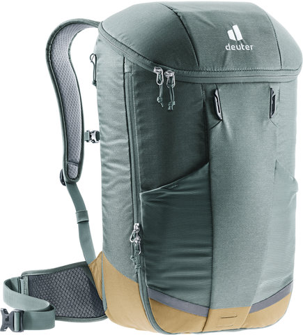Rotsoord 25+5 Rucksack - teal-clay/30 Liter