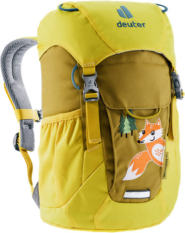 deuter Sac à Dos pour Enfants Waldfuchs 10 - turmeric-corn/10 litres