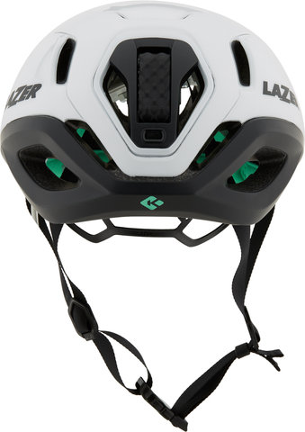 Lazer Vento KinetiCore Helm - white/55 - 59 cm