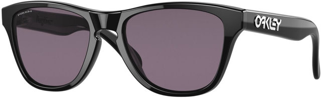 Frogskins XXS Kinderbrille - polished black/prizm grey