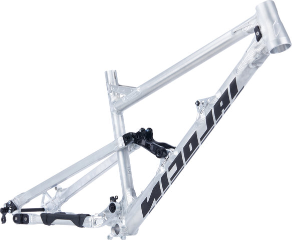 Nicolai G1-29 29" Frame - factory raw/L