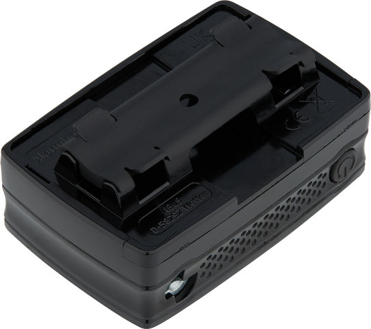 Alarmbox 2.0 - black/universal