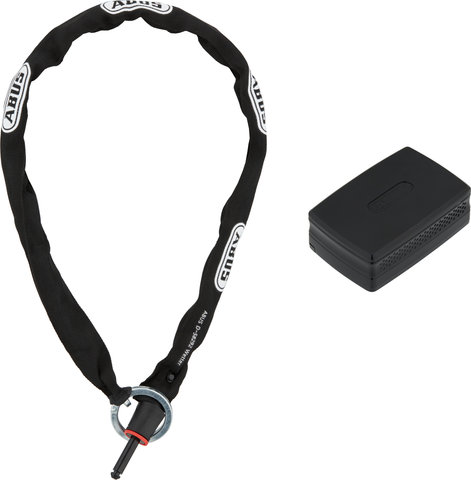 Alarmbox 2.0 + cadena de inserción ACH 6KS - black/100 cm