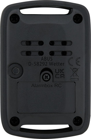 Alarmbox RC - black/universal