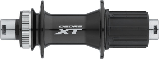 Shimano XT FH-M8010 Center Lock Disc Rear Hub for 12 mm Thru-Axles - black/32/Shimano MTB/Shimano MTB
