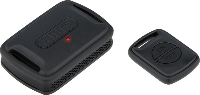 Alarmbox RC mit Fernbedienung SingleSet - black/universal