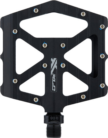 XLC PD-M12 Platform Pedals - black/universal