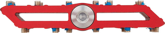 Plattformpedale PD-M12 - rot/universal Plattformpedale PD-M12 - rot/universal