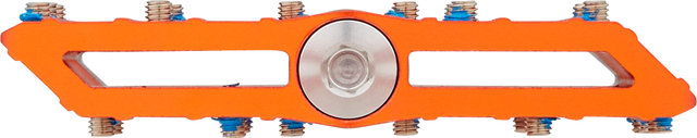Plattformpedale PD-M12 - orange/universal Plattformpedale PD-M12 - orange/universal