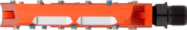 XLC Pedales de plataforma PD-M12 - naranja/universal