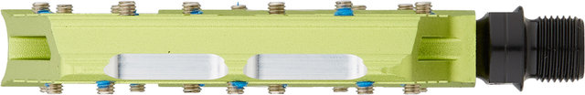 Plattformpedale PD-M12 - lime/universal Plattformpedale PD-M12 - lime/universal