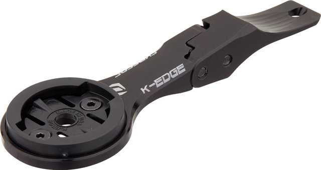 Soporte Front Computer Mount iC para Garmin - black/L